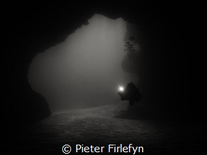 cave by Pieter Firlefyn 